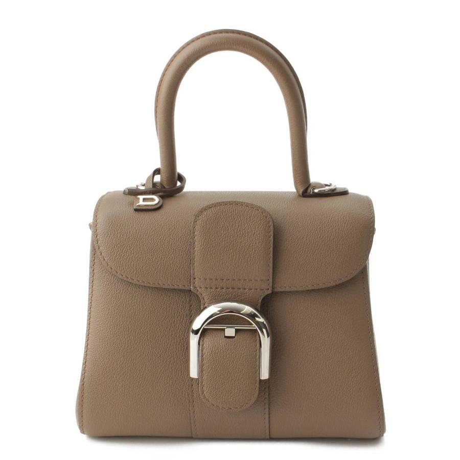 DELVAUX 【デルヴォー】Delvaux ブリヨンミニ ロデオカーフ 2WAY 
