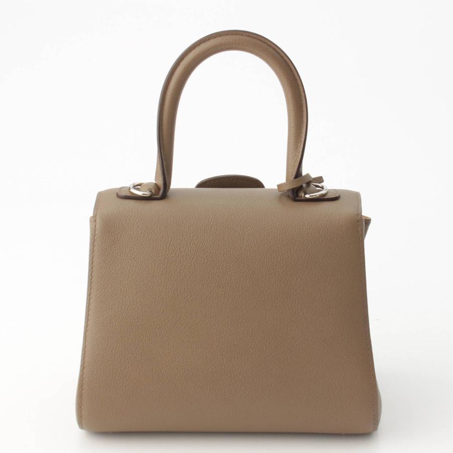 DELVAUX 【デルヴォー】Delvaux ブリヨンミニ ロデオカーフ 2WAY 