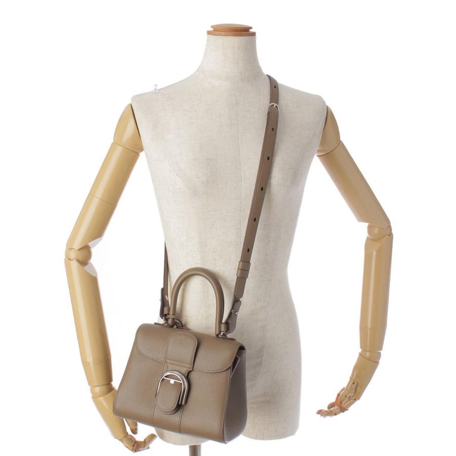 DELVAUX 【デルヴォー】Delvaux ブリヨンミニ ロデオカーフ 2WAY 