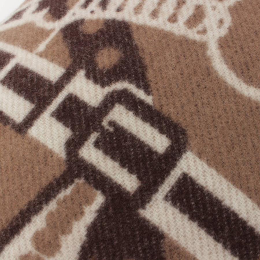 エルメスHERMES カシミヤざぶとんマット