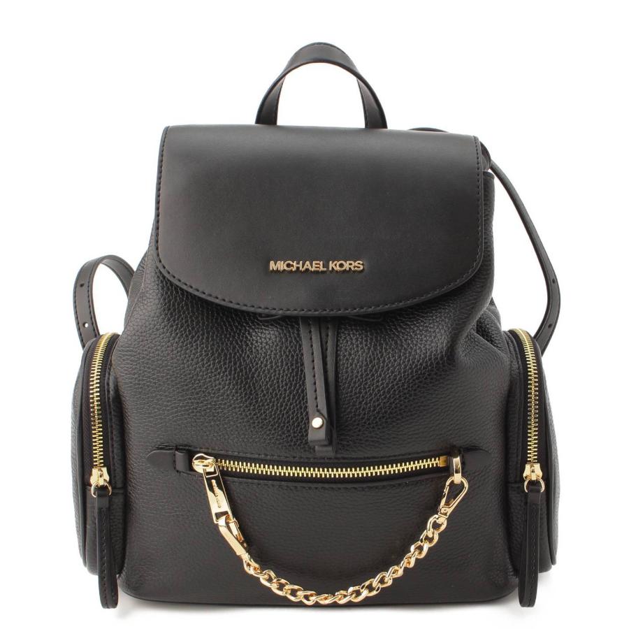 MICHAEL KORS 【マイケルコース】Michael Kors ロゴ レザー リュック  