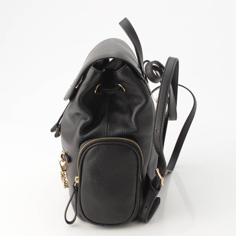 MICHAEL KORS 【マイケルコース】Michael Kors ロゴ レザー リュック  