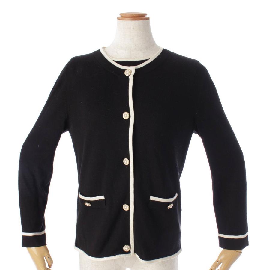 未使用】Foxey フォクシー アンサンブル カーディガン 半袖