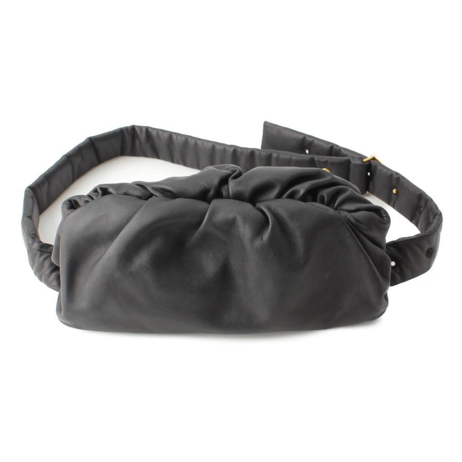 【kiki】ザ・ボディ ポーチ トライアングルバックル kiki様専用】ザ・ボディ ポーチ トライアングルバックル - メルカリ