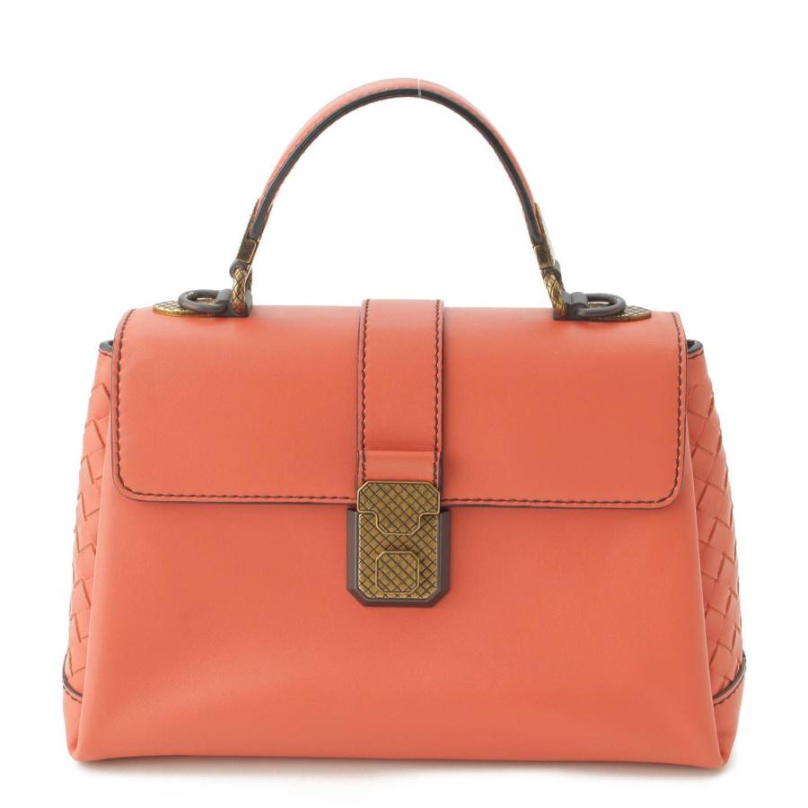 ボッテガヴェネタ ハンドバッグ レザー トップハンドル 2wayフォーマル