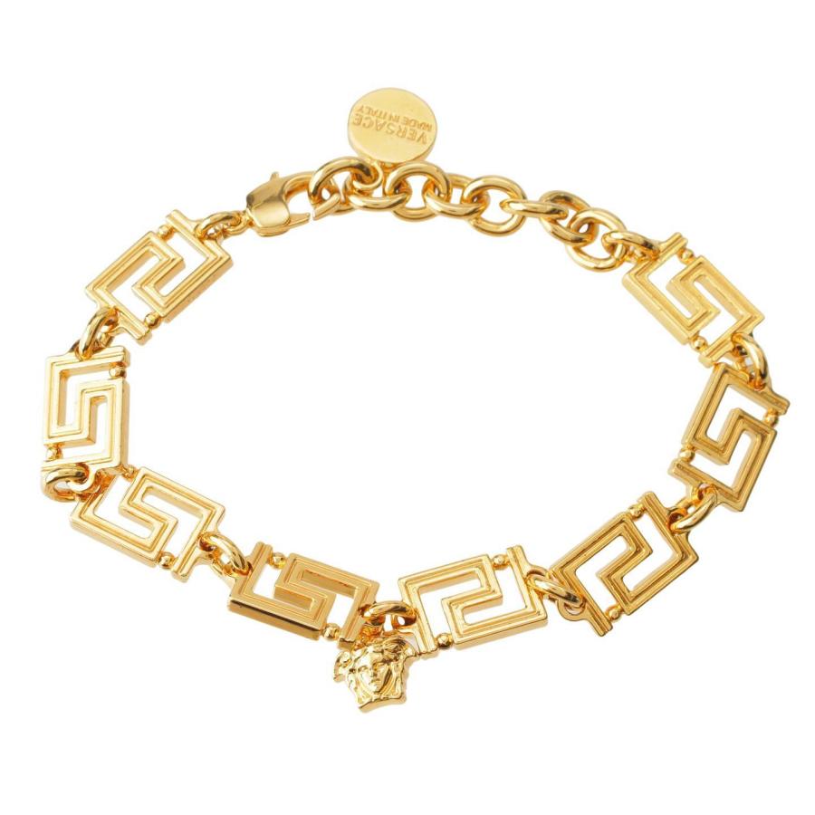 VERSACE 【ヴェルサーチ】Versace グレカマニア メデューサ 