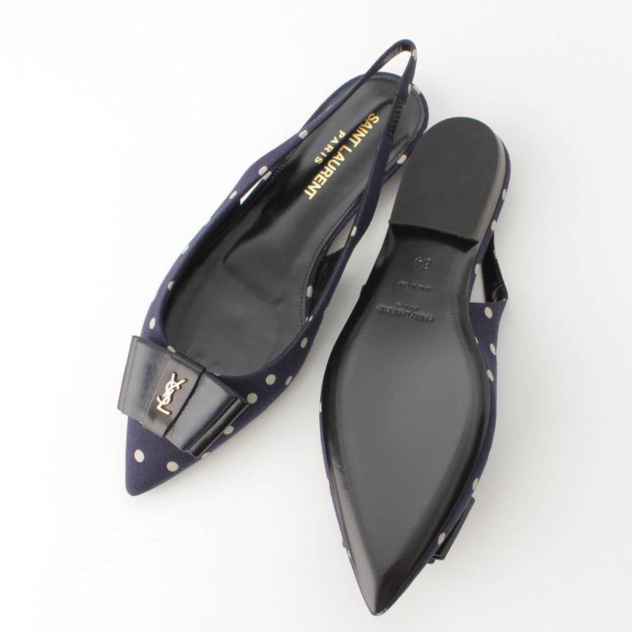 SAINT LAURENT 【サンローラン】SAINT LAURENT YSL アナイス ポルカ 