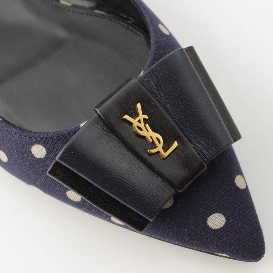 SAINT LAURENT 【サンローラン】SAINT LAURENT YSL アナイス ポルカ 