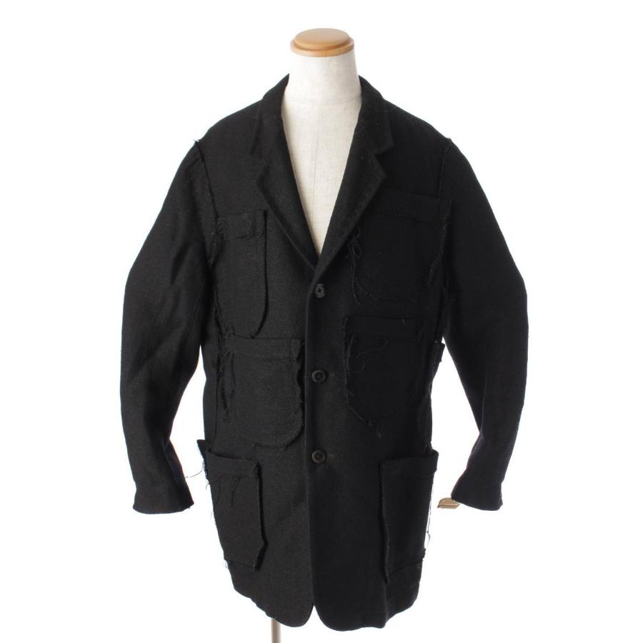 Yohji Yamamoto HOMME 【ヨウジヤマモトプールオム】Yohji POUR リネン  