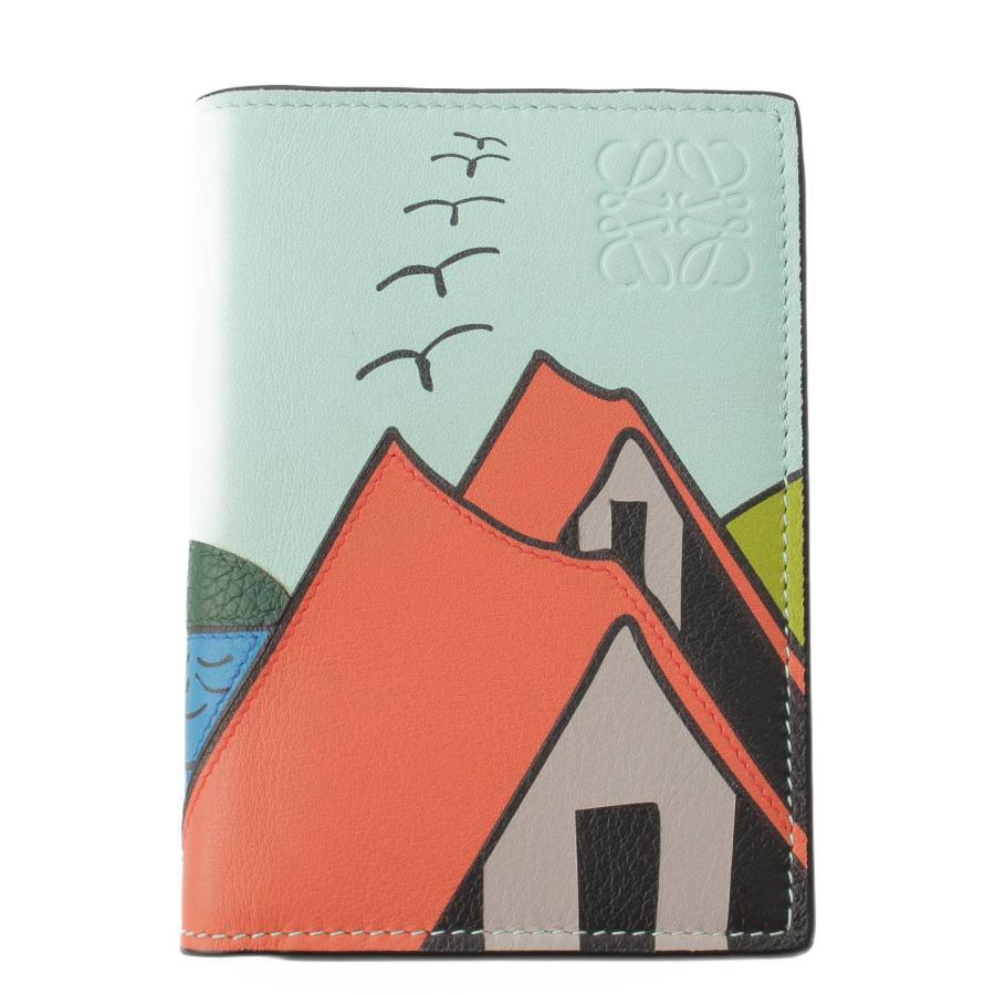 LOEWE 【ロエベ】Loewe ケン プライス カプセルコレクション レザー  