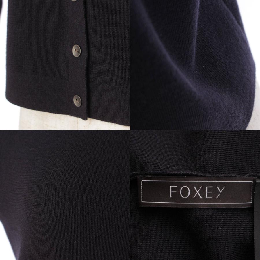 FOXEY 【フォクシー】Foxey 21年 カシミヤ×シルク エブリデイ 