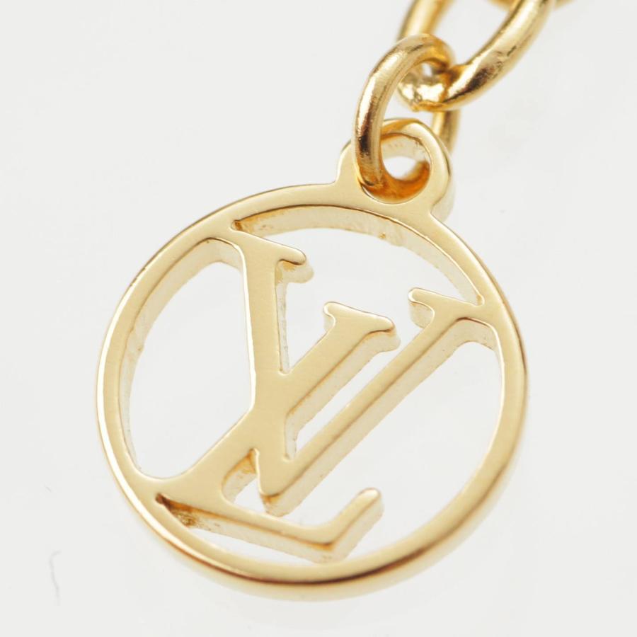 LOUIS VUITTON 【ルイヴィトン】Louis Vuitton コリエ・LV アイ 
