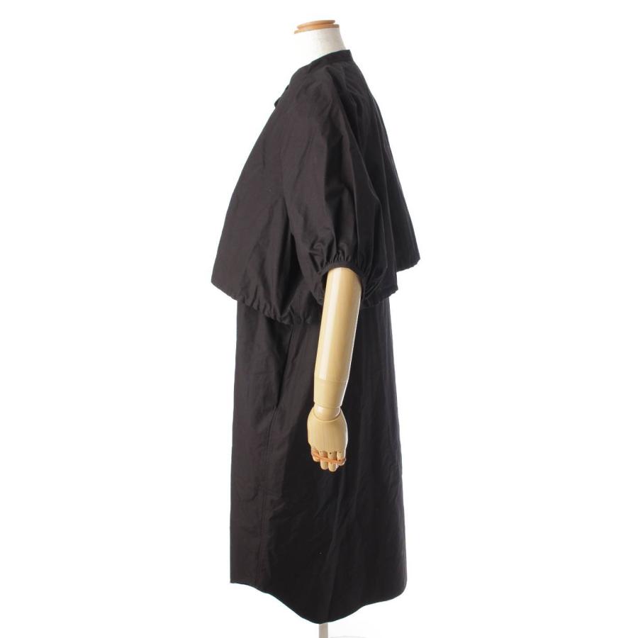 DRAWER 【ドゥロワー】DRAWER コットン ロング ワンピース 6526-299  