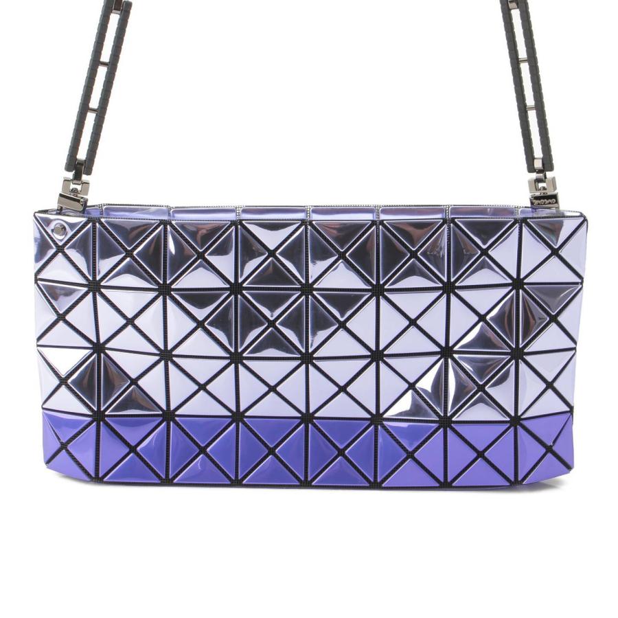 未使用BAOBAO ISSEY MIYAKE PLATINUM ショルダーバッグ