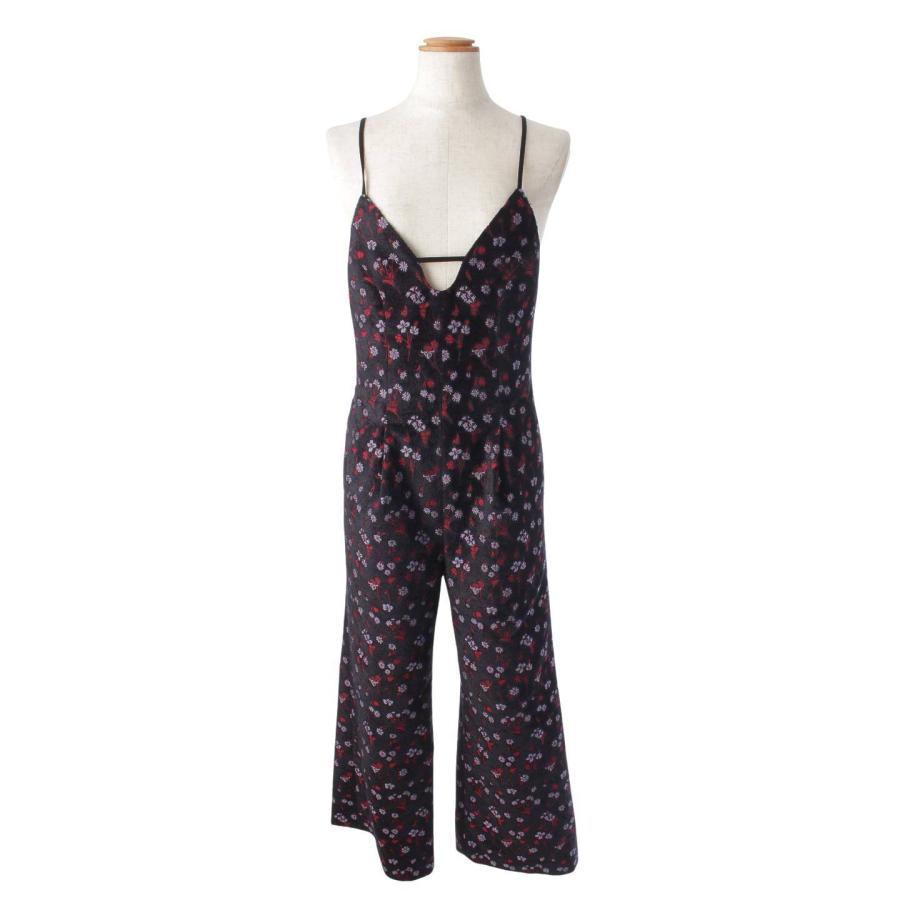 マメ クロゴウチ】Mame Kurogouchi Floral Jacquard Sleeveless 