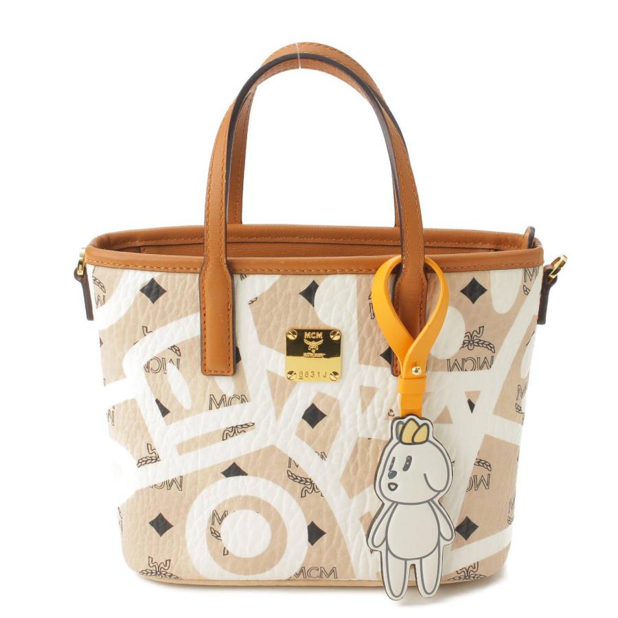 MCM 【エムシーエム】MCM エディ・カン ヴィセトス 2WAY ミニ レザー 