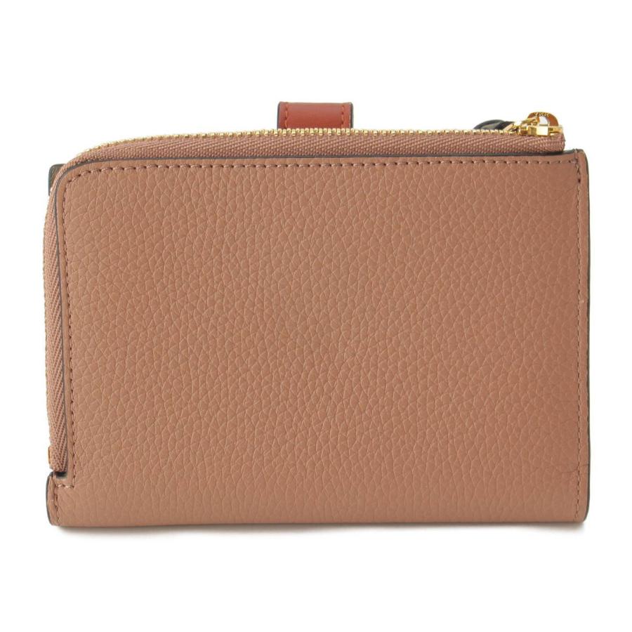 LOEWE 【ロエベ】Loewe スリムジップ バイフォールド ウォレット 二  