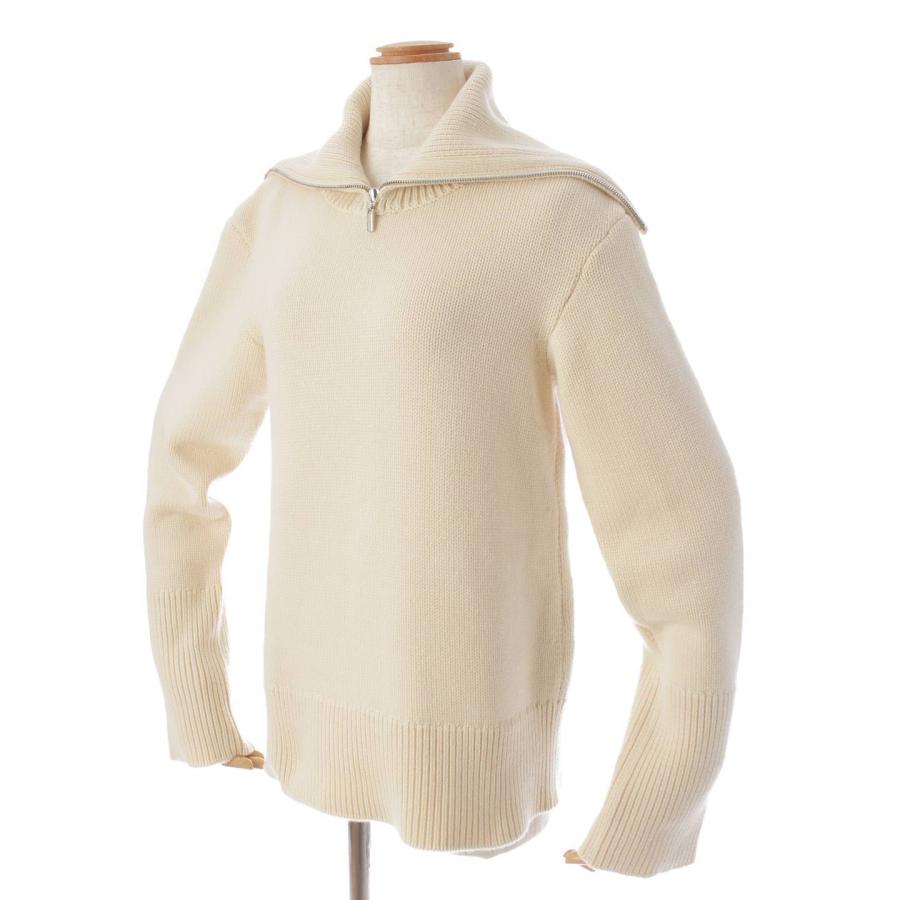 FOYEY フォクシー カシミヤ ハイネック ニット セーター