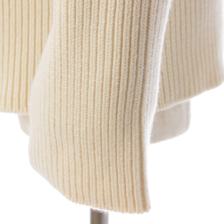 FOXEY 【フォクシー】Foxey Marble Blanc マーブルブランク カシミヤ  