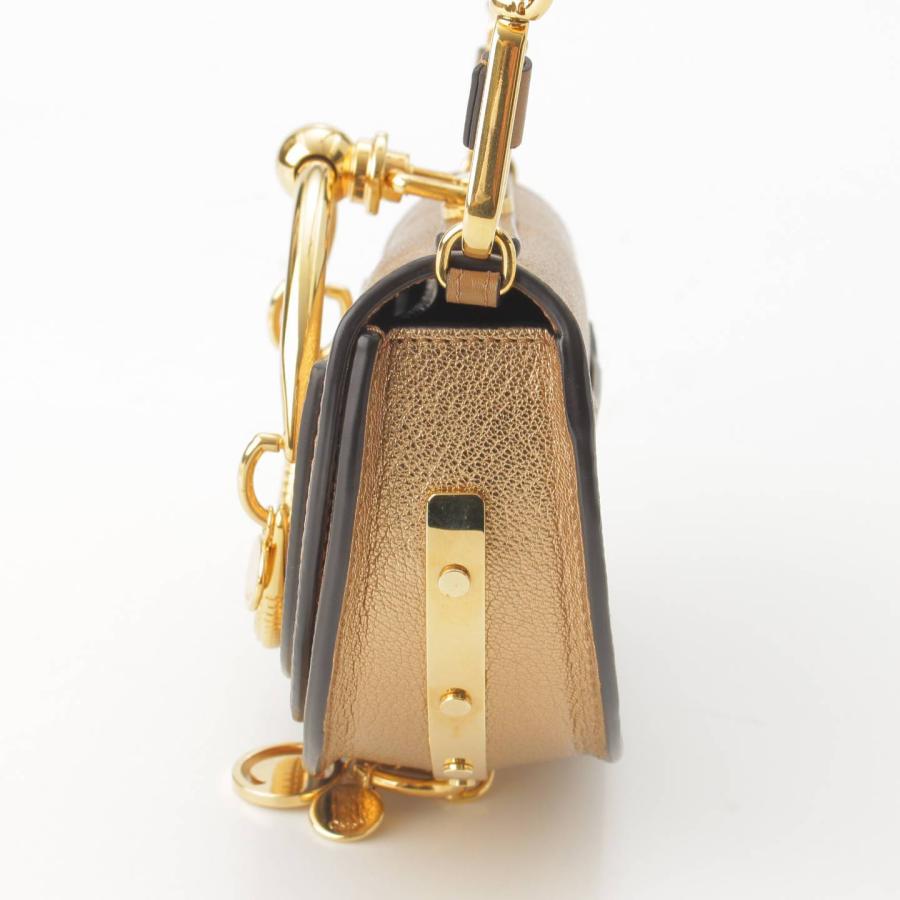 クロエ】Chloe ナイル ミノディエール レザー 2way ショルダーバッグ 