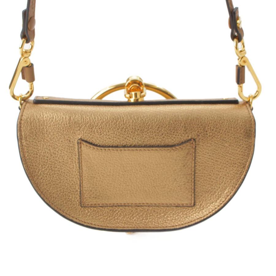 Chloe 【クロエ】Chloe ナイル ミノディエール レザー 2way ショルダー 