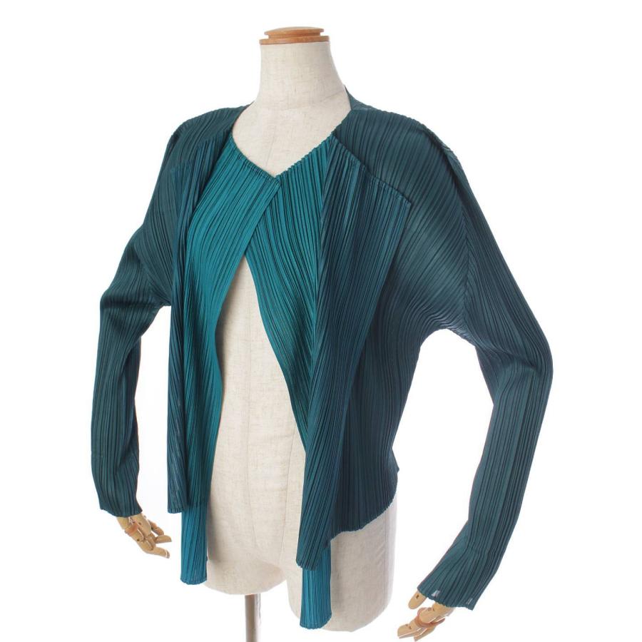 C*g様 PLEATS PLEASE プリーツプリーズ　ダブルジップカーディガン 楽天市場】ISSEY MIYAKE イッセイ ミヤケ PLEATS PLEASE プリーツ