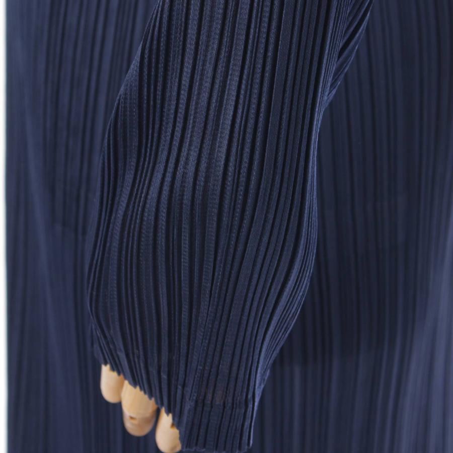 プリーツプリーズ イッセイミヤケ】PLEATS PLEASE ISSEY 22AW 長袖