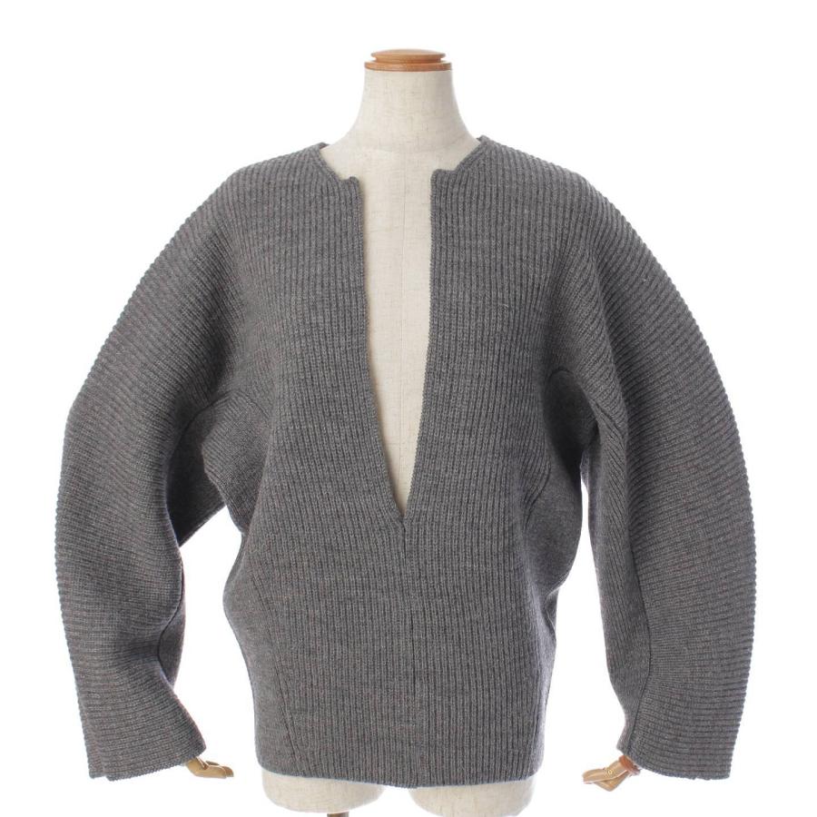 MADISON BLUE 【マディソンブルー】MADISON BLUE 16AW ウール リブ 