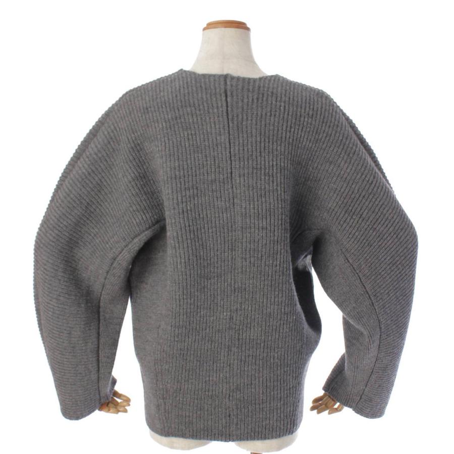 MADISON BLUE 【マディソンブルー】MADISON BLUE 16AW ウール リブ 