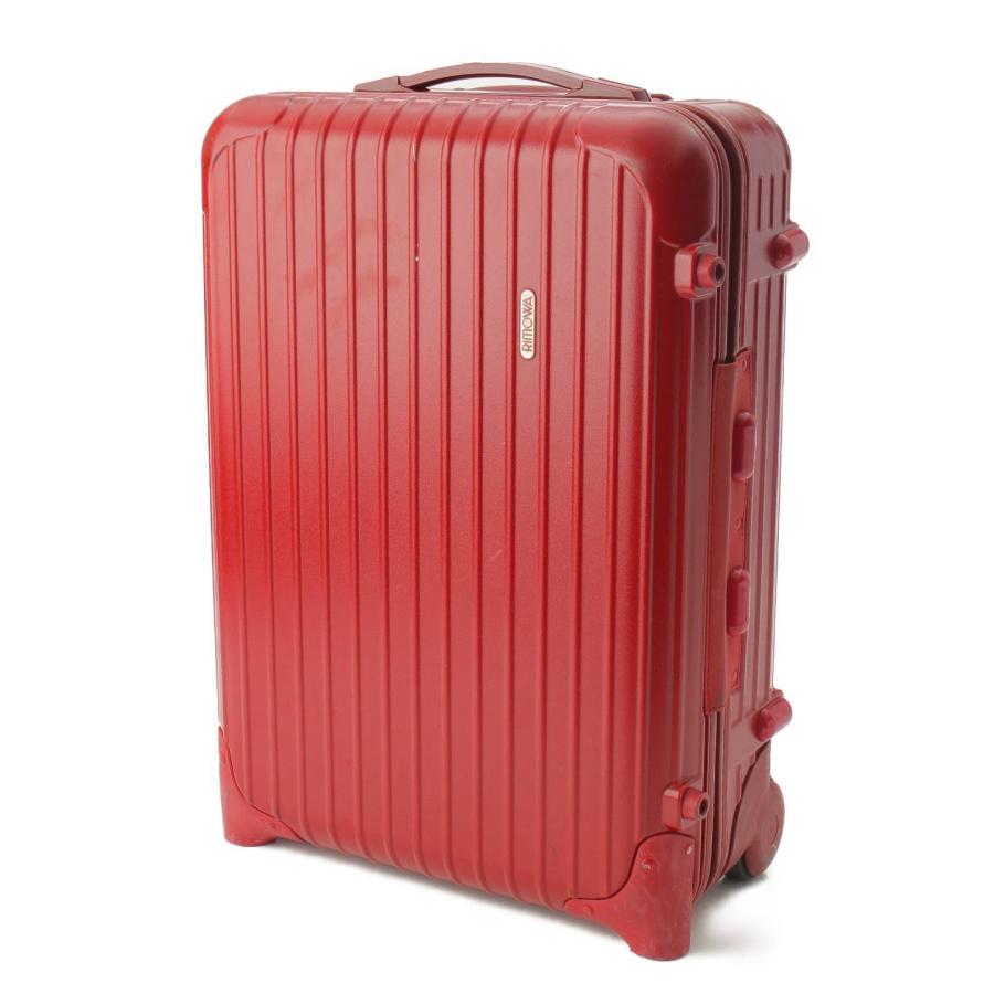リモワ】Rimowa サルサ 2輪 35L キャリーケース スーツケース 85552 