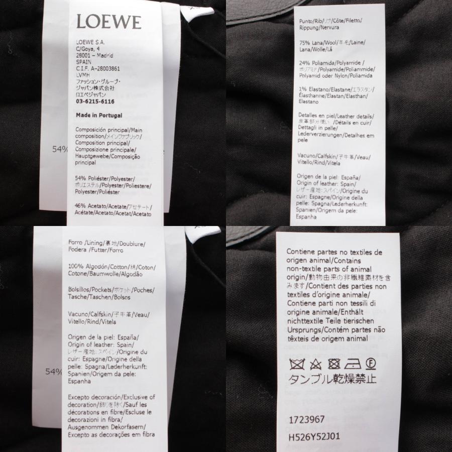 LOEWE 【ロエベ】Loewe メンズ アナグラム ロゴ フリース LOEWE 【ロエベ】Loewe メンズ アナグラム ロゴ フリース