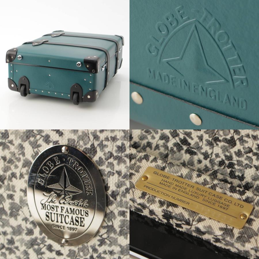 GLOBE-TROTTER 【グローブトロッター】Globe Trotter キャリー GLOBE-TROTTER 【グローブトロッター】Globe Trotter キャリー