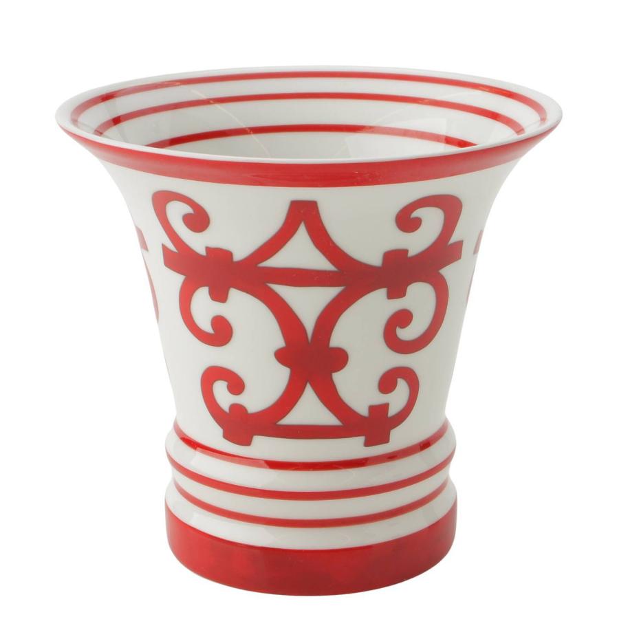 HERMES 【エルメス】Hermes ガダルキヴィール フラワーベース 花瓶  