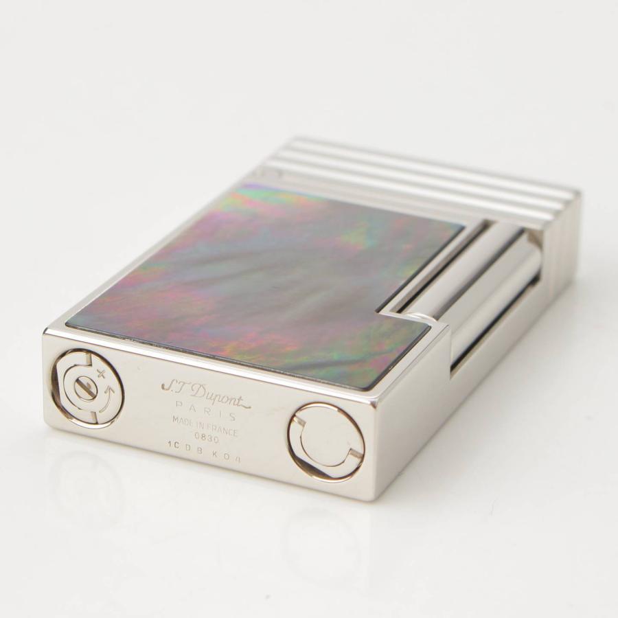 S.T.DUPONT 【デュポン】STDupont ライン2 マザーオブパール 08年限定 