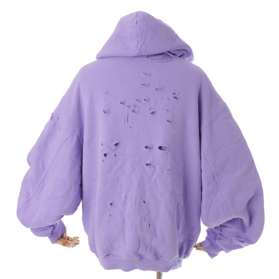 BALENCIAGA 【バレンシアガ】Balenciaga デストロイ加工 ロゴ BALENCIAGA 【バレンシアガ】Balenciaga デストロイ加工 ロゴ