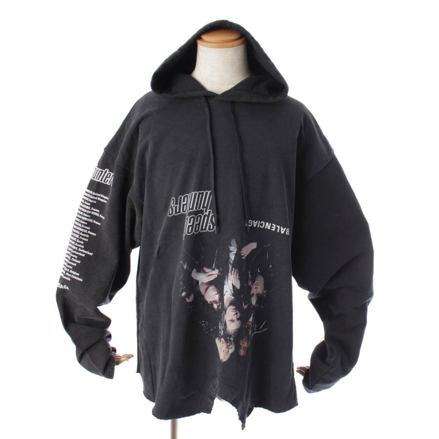 BALENCIAGA 【バレンシアガ】Balenciaga TMVD1 ダメージ加工 スピード 