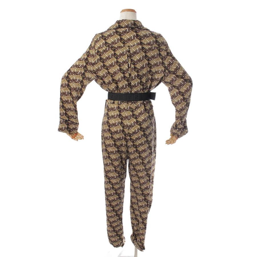 FENDI オールインワン size36 ブルー（青）系 FENDI(フェンディ