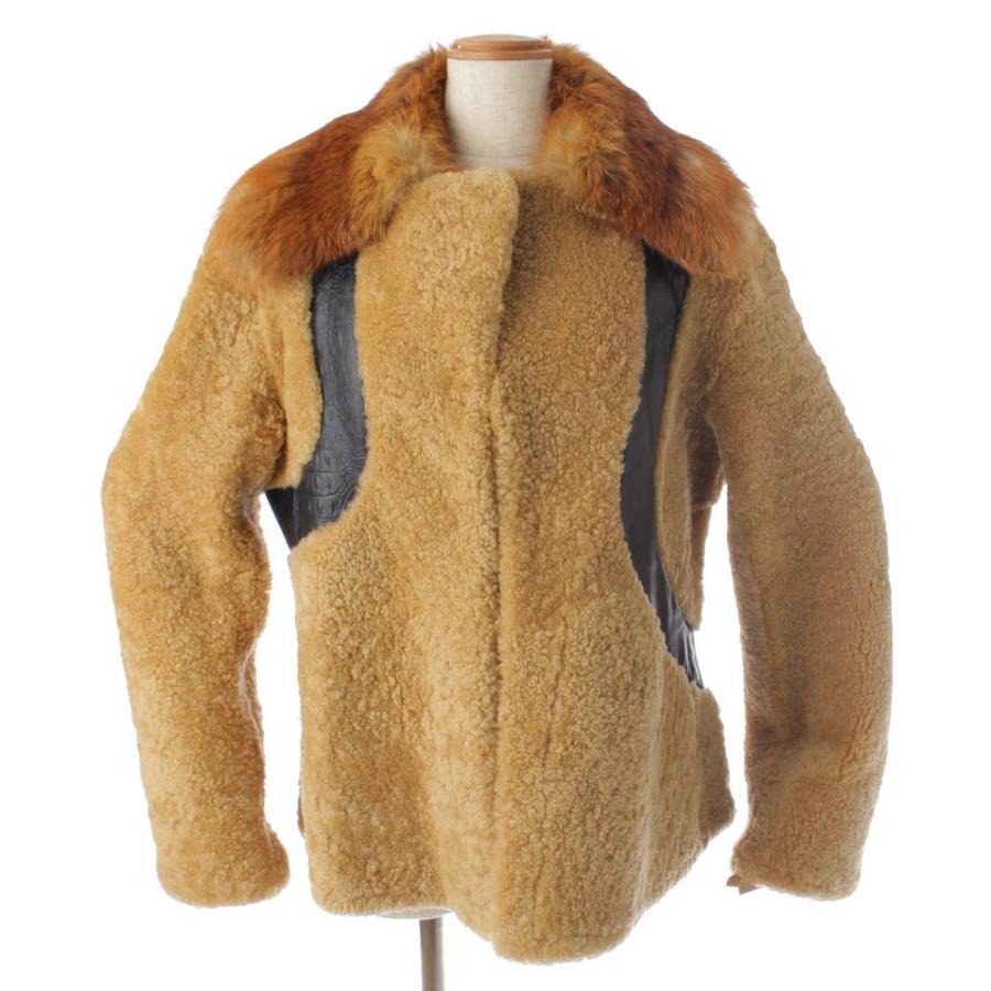 CELINE 【セリーヌ】Celine 17AW フィービー期 フォックスファー  