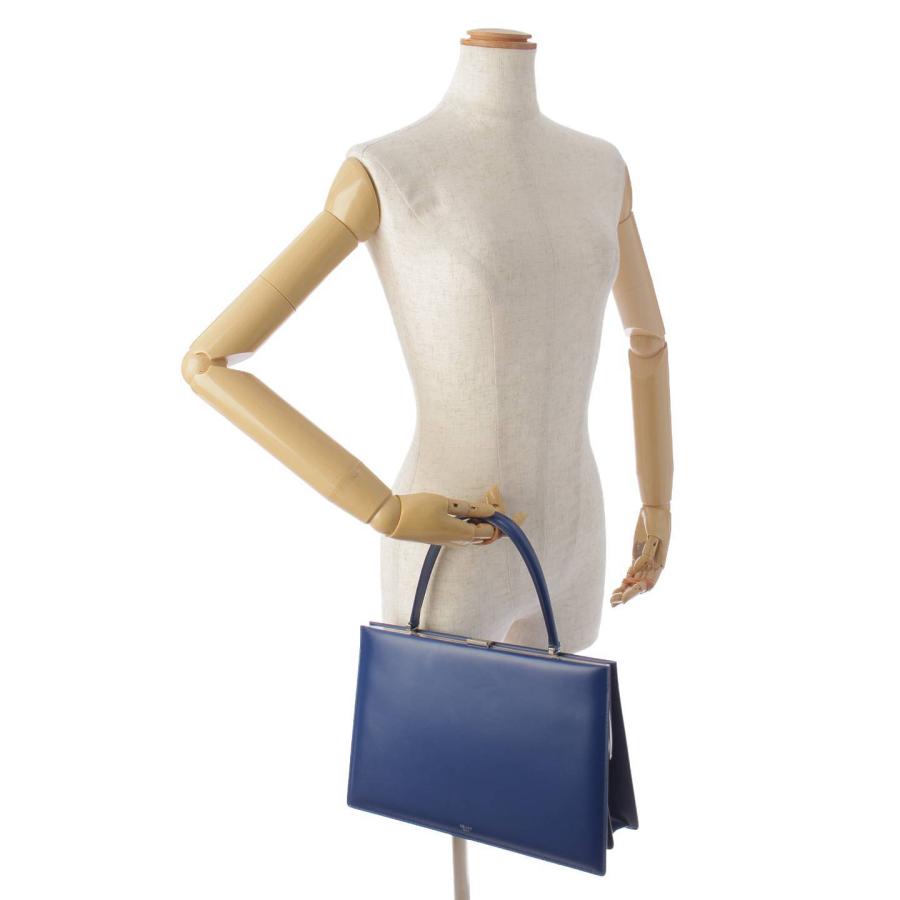 CELINE 【セリーヌ】Celine CLASP クラスプ ミディアム レザー  