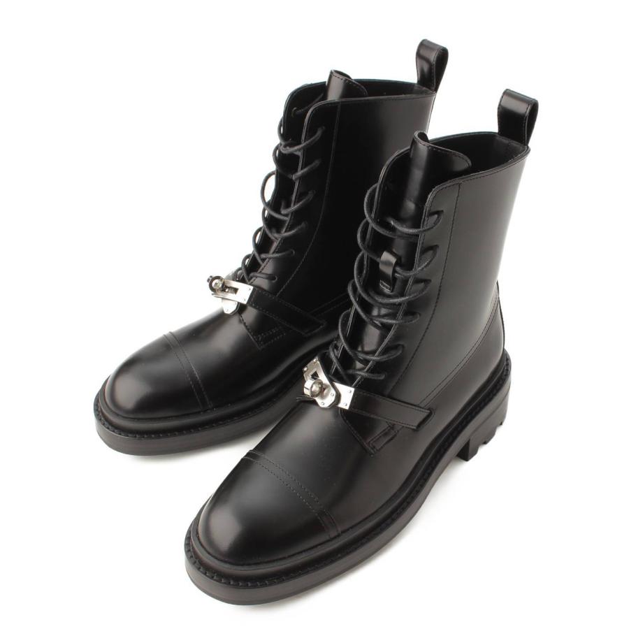 HERMES 【エルメス】Hermes ファンク ケリーベルト レザー アンクル  