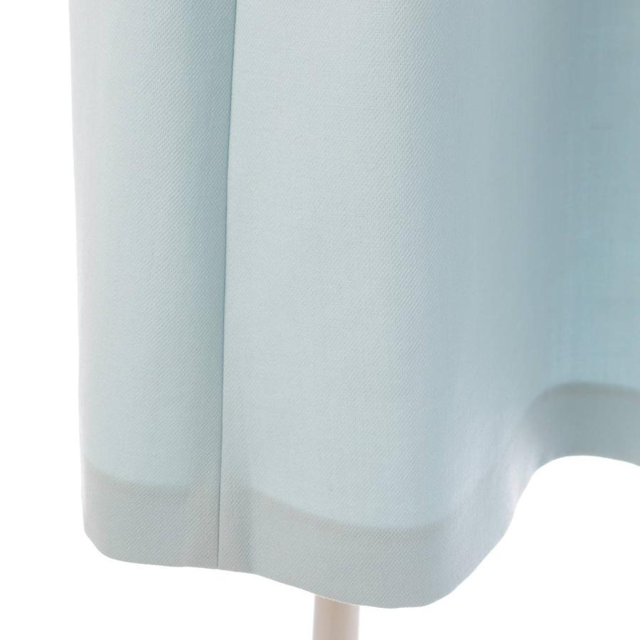 ドゥロワー(DRAWER) 22AW ウール Vネック ノースリーブ ワンピース