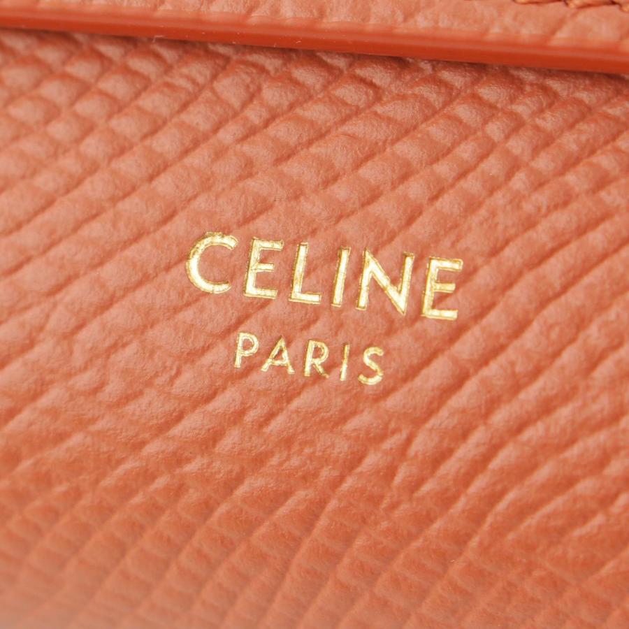PINK HOUSE 【セリーヌ】Celine スモール トリフォールド ウォレット 