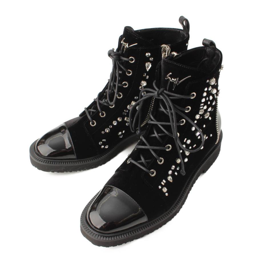 未使用Giuseppe Zanotti ブーティ