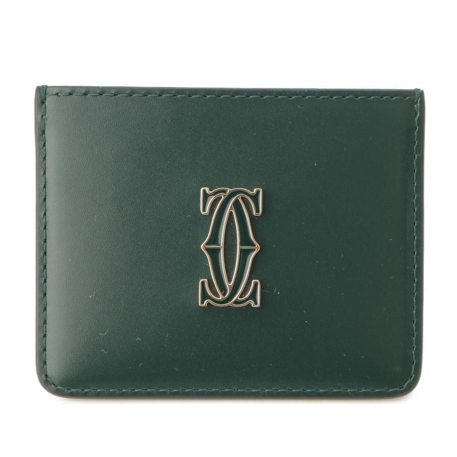 Cartier 【カルティエ】Cartier ドゥーブルC ドゥ カルティエ カード 