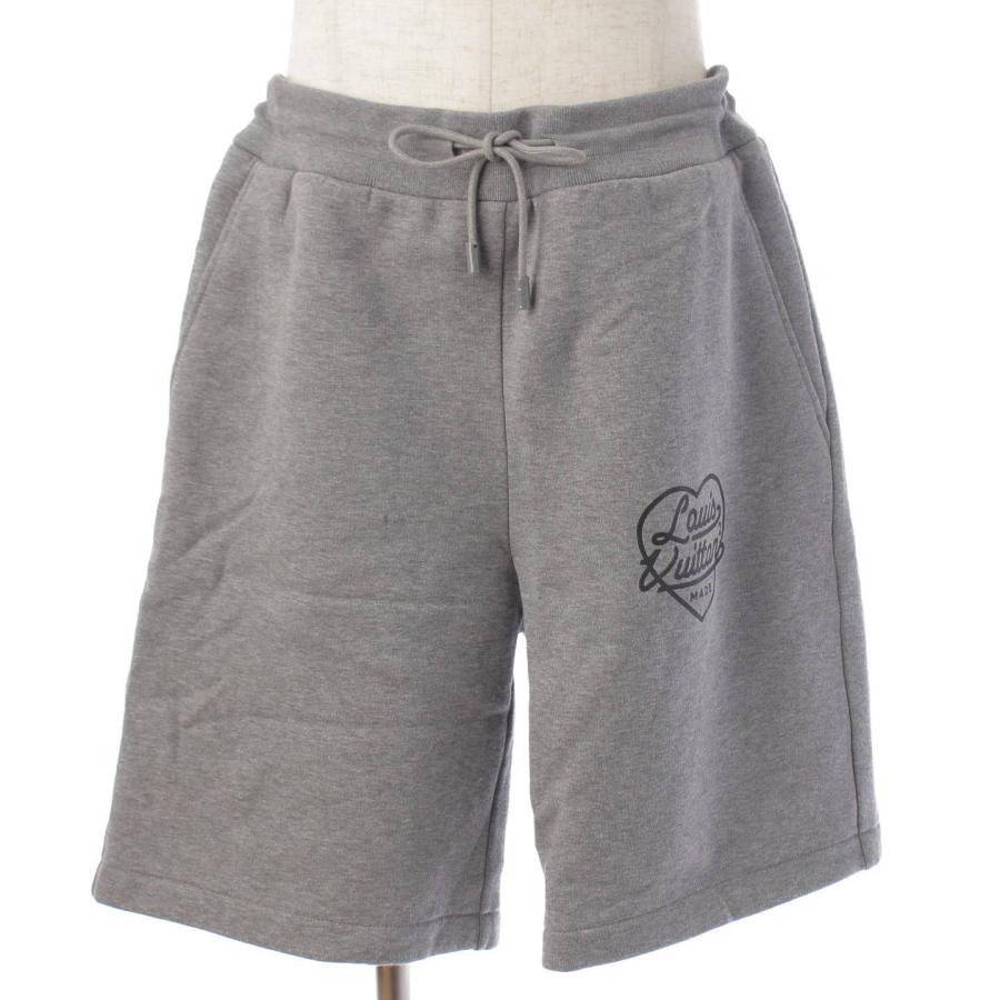 ルイヴィトン】Louis Vuitton メンズ NIGO 22SS プリンテッドハート  