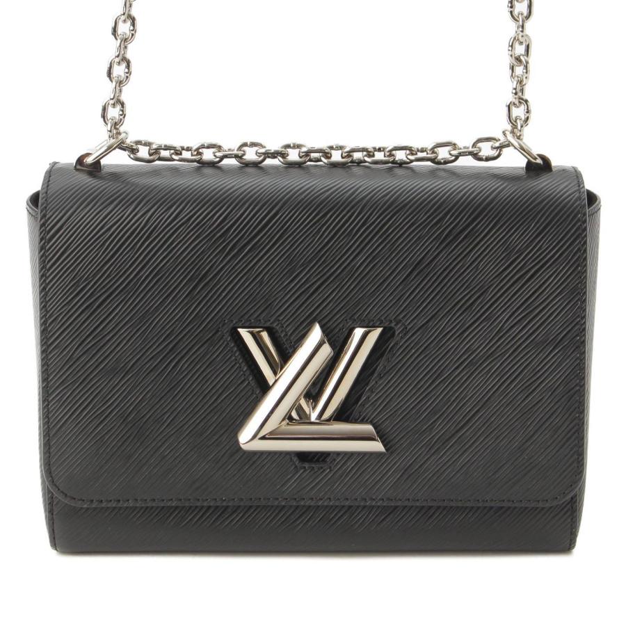ルイヴィトン】Louis Vuitton ツイストMM エピ レザー チェーン