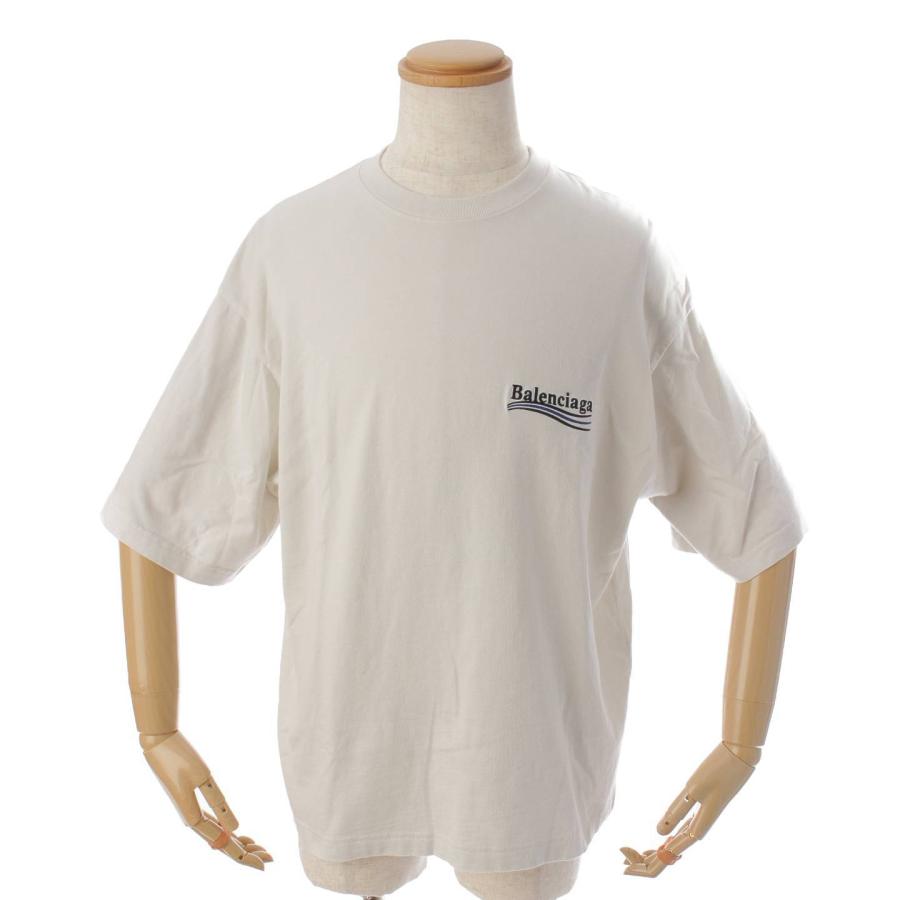 バレンシアガ】Balenciaga 21SS ポリティカルキャンペーン ロゴ ラージ