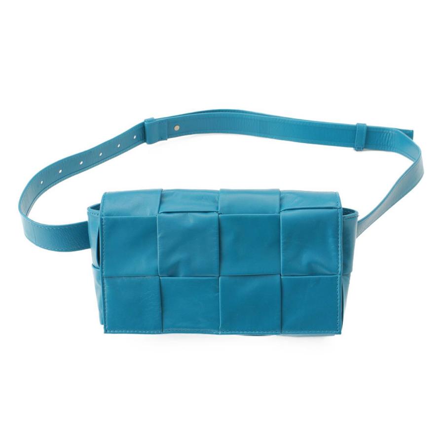 BOTTEGA VENETA 【ボッテガ ヴェネタ】Bottega Veneta カセット レザー 
