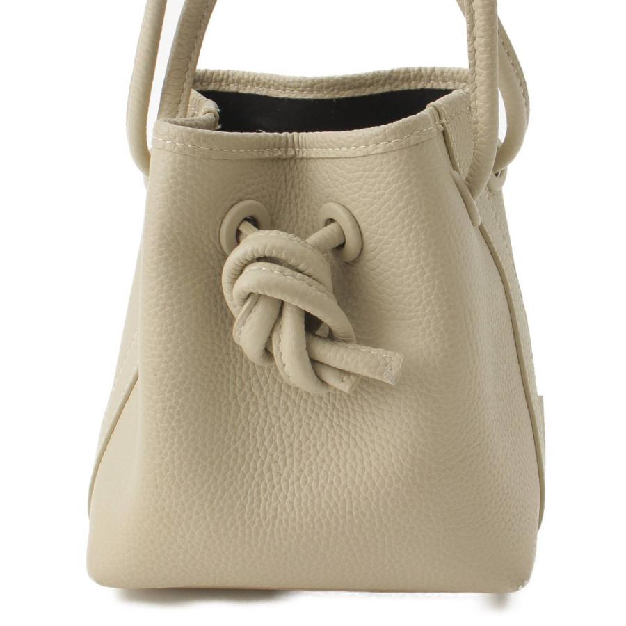 VASIC 【ヴァジック】VASIC ボンド ミニ レザー ドローストリング  