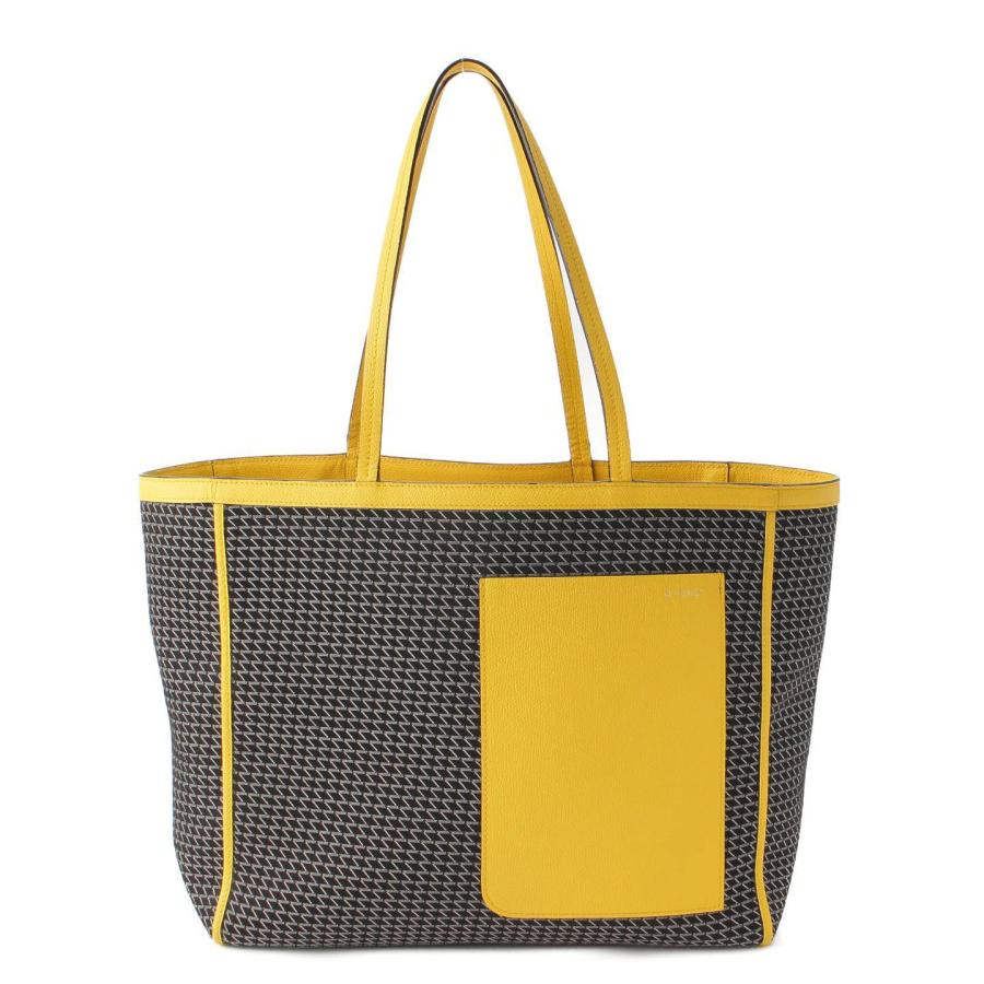 Valextra 【ヴァレクストラ】Valextra K-VAL ミディアム レザー トート  